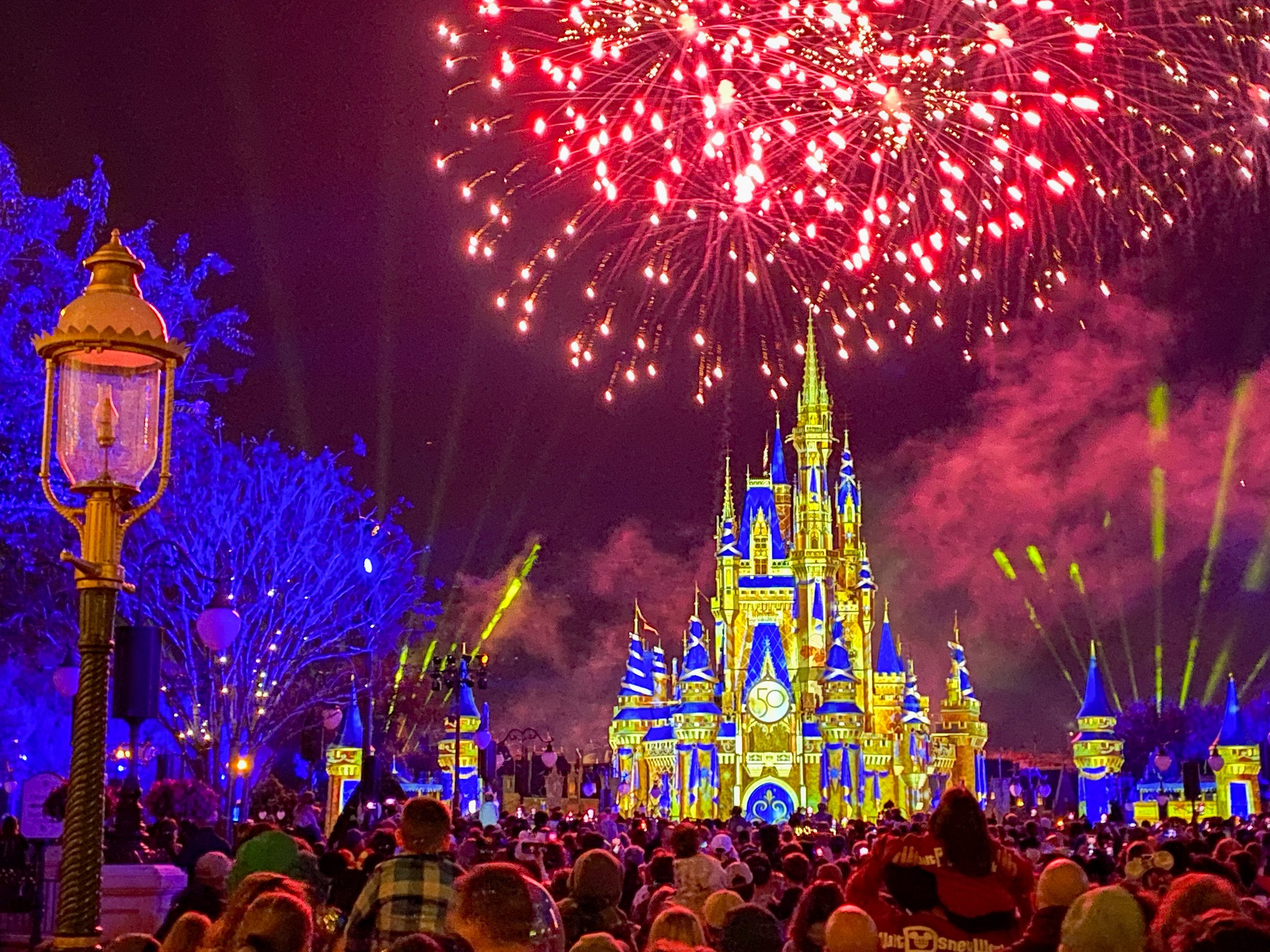 Walt Disney World: I Went Back to See What's New on Disney's 50th